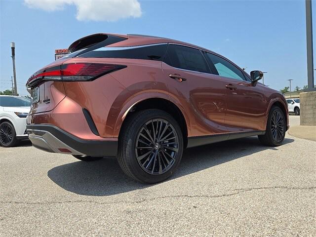 new 2025 Lexus RX 350 car, priced at $57,102