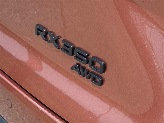 new 2025 Lexus RX 350 car, priced at $57,102