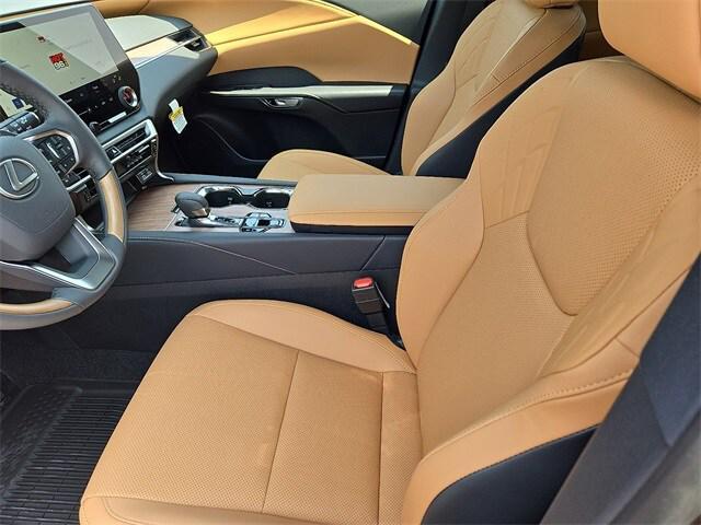 new 2025 Lexus RX 350 car, priced at $57,102