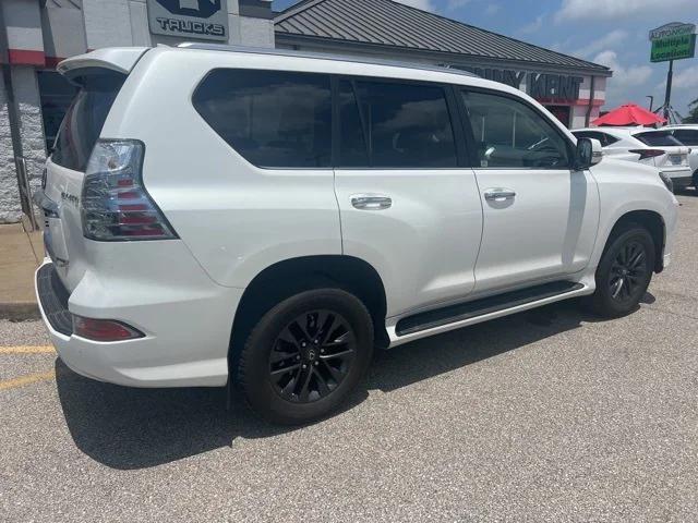 used 2023 Lexus GX 460 car, priced at $62,550