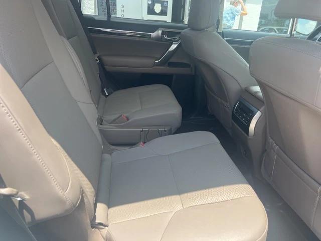 used 2023 Lexus GX 460 car, priced at $62,550