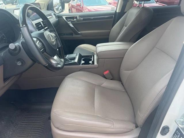 used 2023 Lexus GX 460 car, priced at $62,550