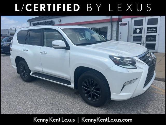 used 2023 Lexus GX 460 car, priced at $62,550
