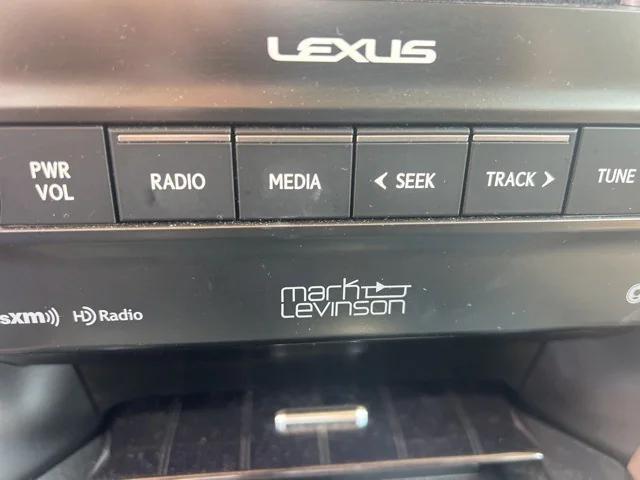 used 2023 Lexus GX 460 car, priced at $62,550