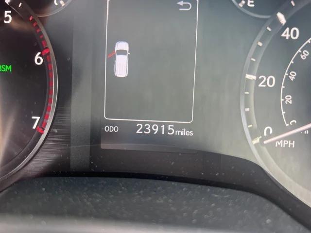 used 2023 Lexus GX 460 car, priced at $62,550
