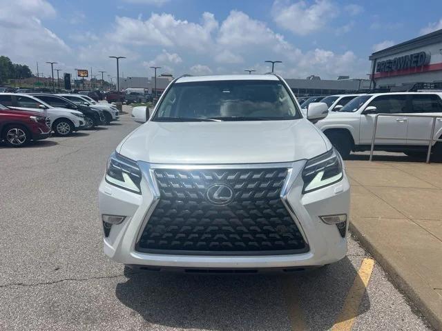 used 2023 Lexus GX 460 car, priced at $62,550