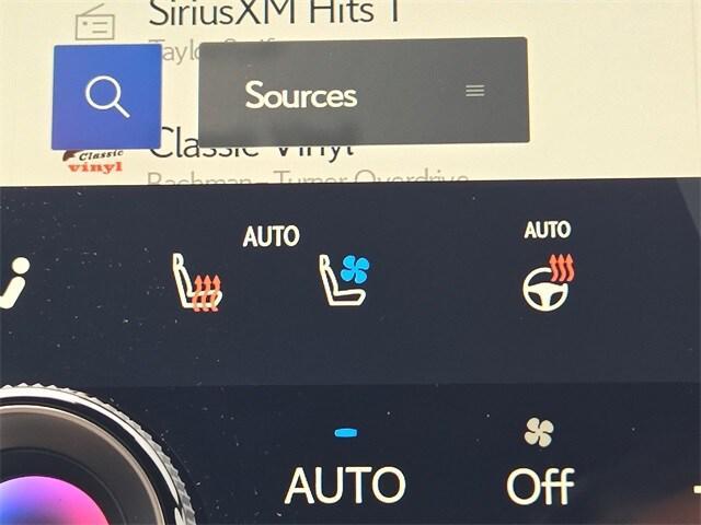 new 2026 Lexus TX 350 car, priced at $71,474