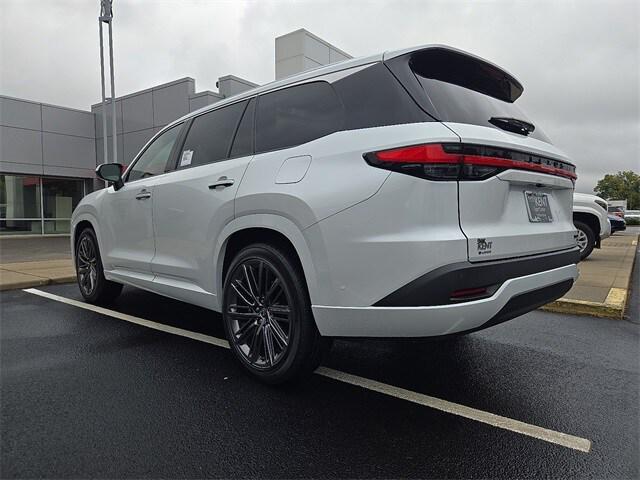 new 2026 Lexus TX 350 car, priced at $71,474