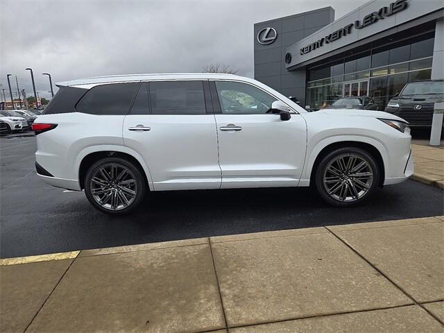 new 2026 Lexus TX 350 car, priced at $71,474