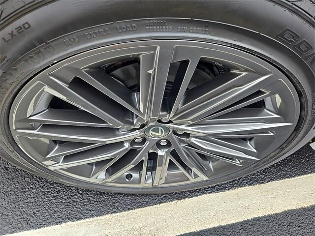 new 2026 Lexus TX 350 car, priced at $71,474