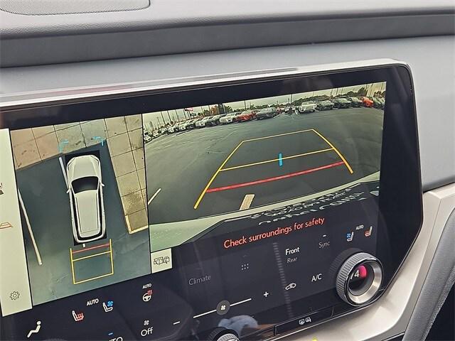 new 2026 Lexus TX 350 car, priced at $71,474