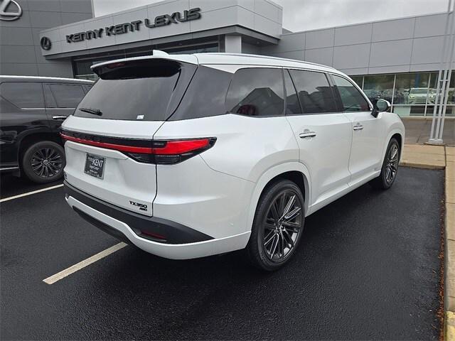 new 2026 Lexus TX 350 car, priced at $71,474