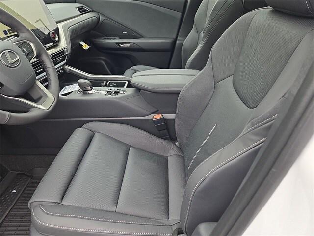 new 2026 Lexus TX 350 car, priced at $71,474