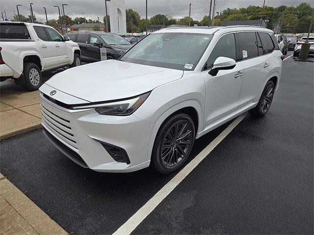 new 2026 Lexus TX 350 car, priced at $71,474