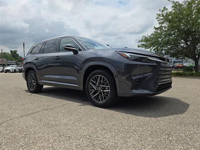 new 2025 Lexus TX 350 car, priced at $62,889