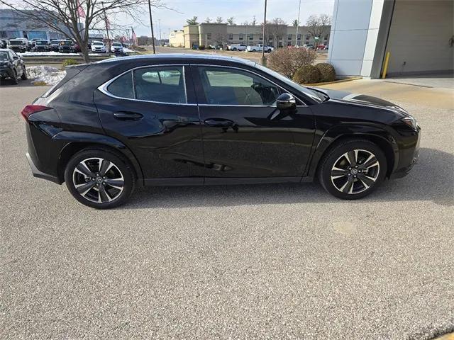 used 2025 Lexus UX 300h car, priced at $39,450