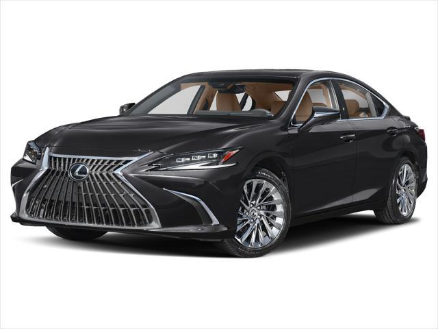 new 2025 Lexus ES 300h car, priced at $54,028