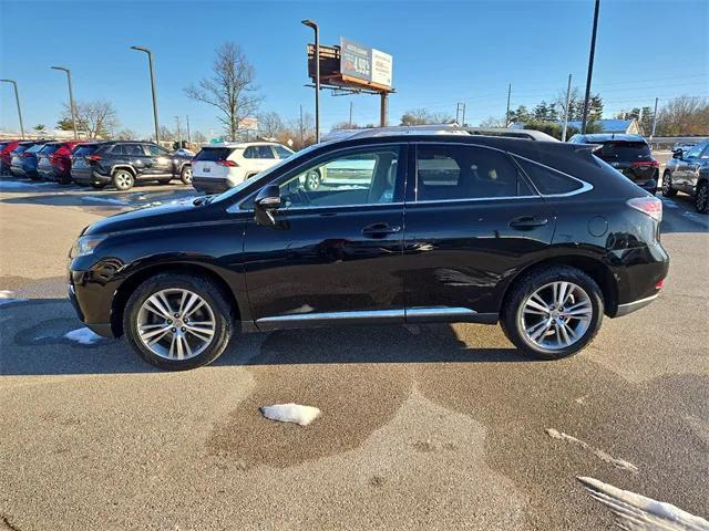 used 2015 Lexus RX 350 car, priced at $17,750