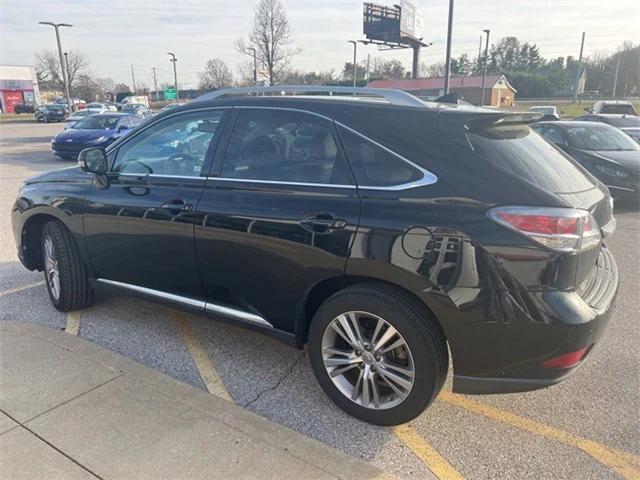 used 2015 Lexus RX 350 car, priced at $18,995