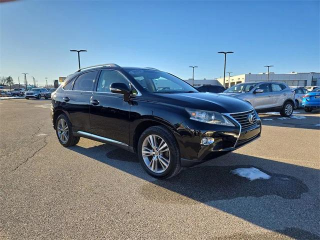 used 2015 Lexus RX 350 car, priced at $17,750