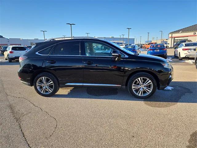 used 2015 Lexus RX 350 car, priced at $17,750