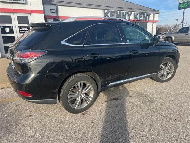 used 2015 Lexus RX 350 car, priced at $18,995