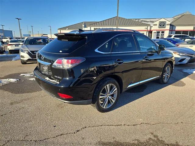 used 2015 Lexus RX 350 car, priced at $17,750