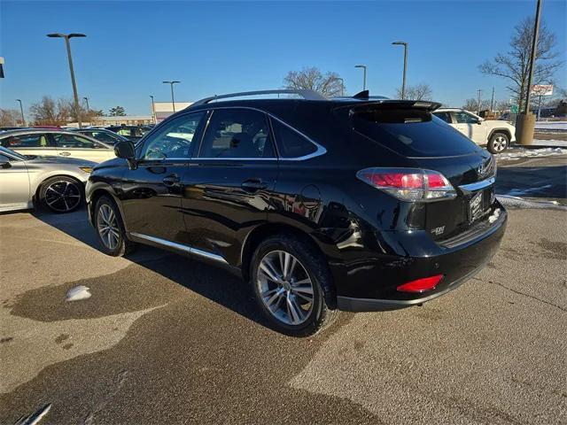 used 2015 Lexus RX 350 car, priced at $17,750