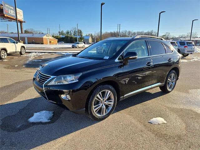 used 2015 Lexus RX 350 car, priced at $17,750