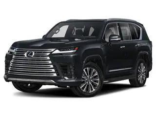 new 2025 Lexus LX 600 car, priced at $117,679