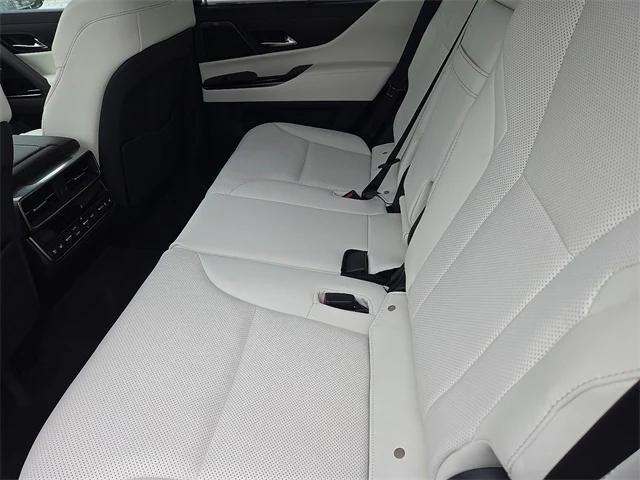 new 2025 Lexus LX 600 car, priced at $114,679