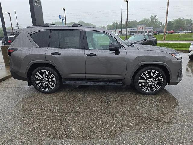new 2025 Lexus LX 600 car, priced at $114,679