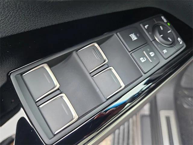 new 2025 Lexus LX 600 car, priced at $114,679