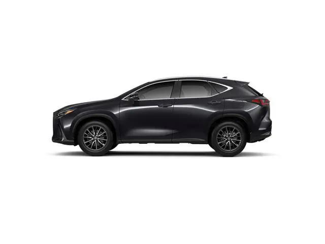 new 2025 Lexus NX 350 car, priced at $45,622