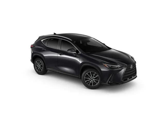 new 2025 Lexus NX 350 car, priced at $45,622