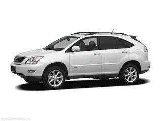 used 2008 Lexus RX 350 car