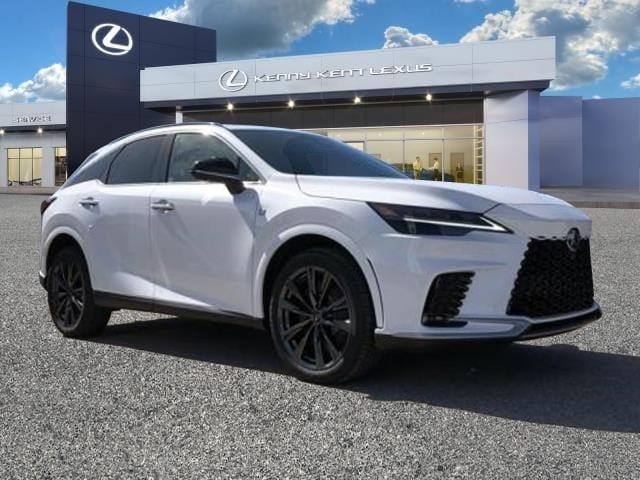 new 2024 Lexus RX 350 car, priced at $63,145