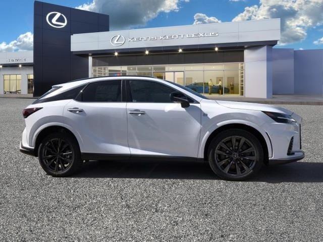 new 2024 Lexus RX 350 car, priced at $63,145