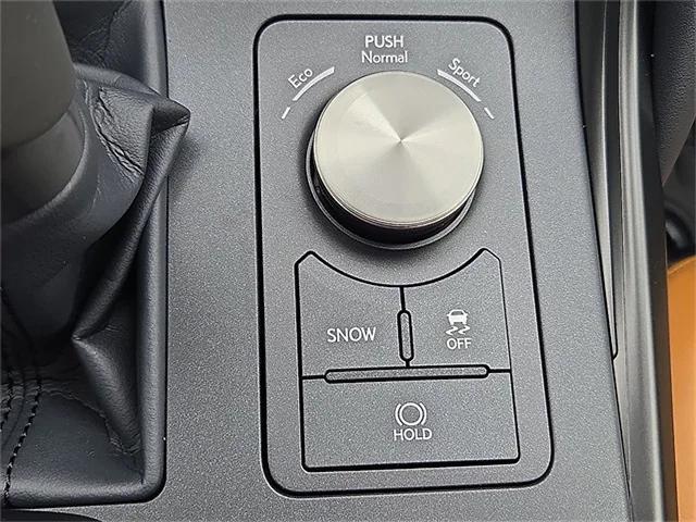 new 2025 Lexus IS 350 car, priced at $47,501