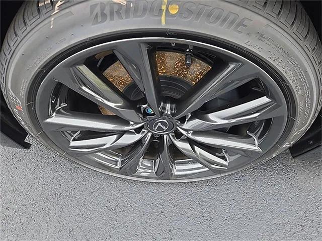 new 2025 Lexus IS 350 car, priced at $47,501