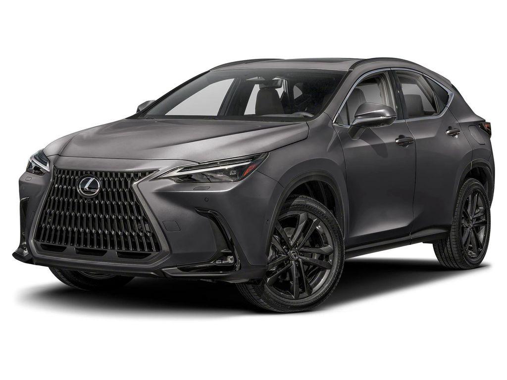 new 2026 Lexus NX 450h+ car, priced at $67,150