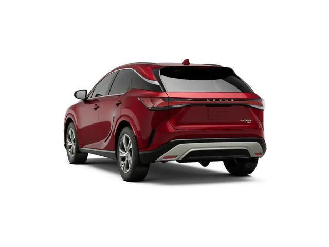 new 2025 Lexus RX 350 car, priced at $56,950