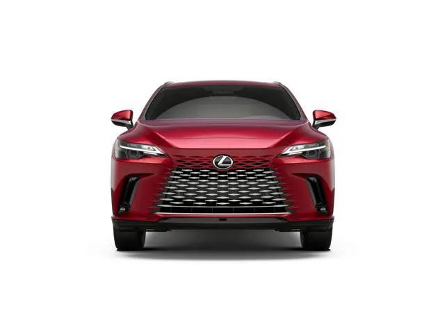 new 2025 Lexus RX 350 car, priced at $56,950