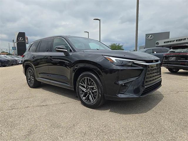 new 2025 Lexus TX 350 car, priced at $63,180