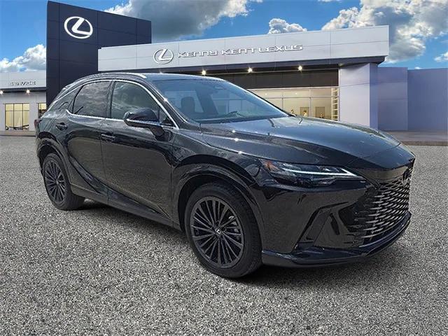 new 2025 Lexus RX 350 car, priced at $57,300