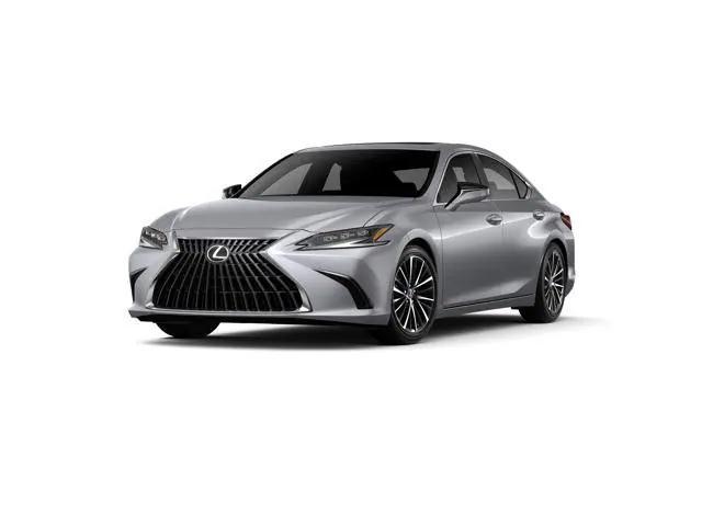 new 2025 Lexus ES 300h car, priced at $52,343