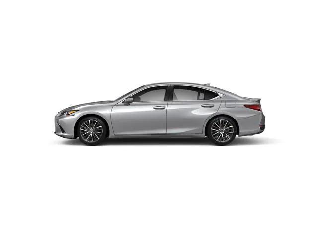 new 2025 Lexus ES 300h car, priced at $52,343