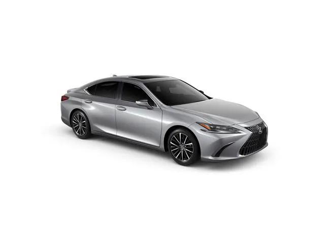 new 2025 Lexus ES 300h car, priced at $52,343