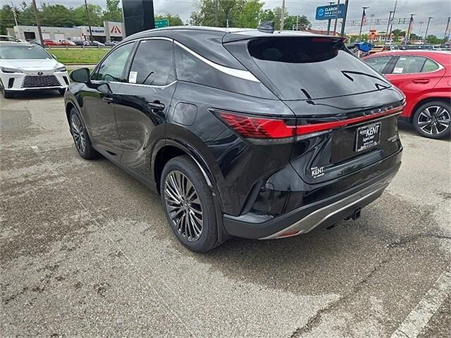 new 2025 Lexus RX 350 car, priced at $63,988