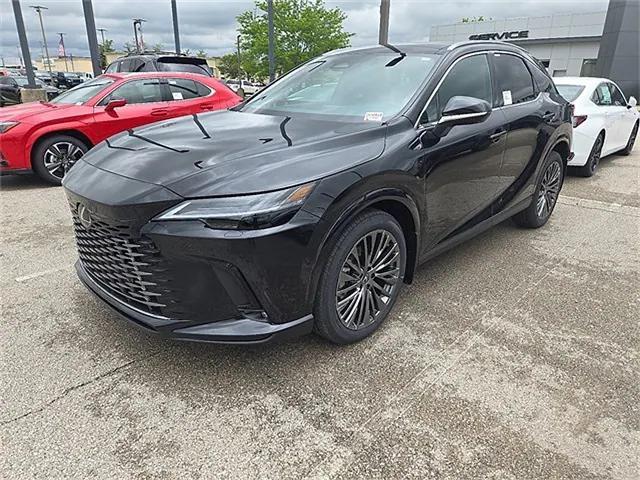 new 2025 Lexus RX 350 car, priced at $63,988